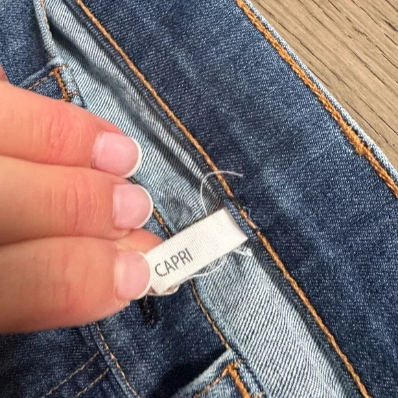 Rag & Bone Capri Jeans - Picture 6 of 6